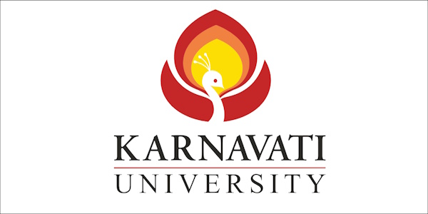 karnavati uni.