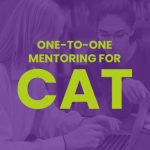 One-To-One Mentoring For CAT
