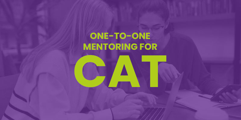 One-To-One-Mentoring-For-CAT