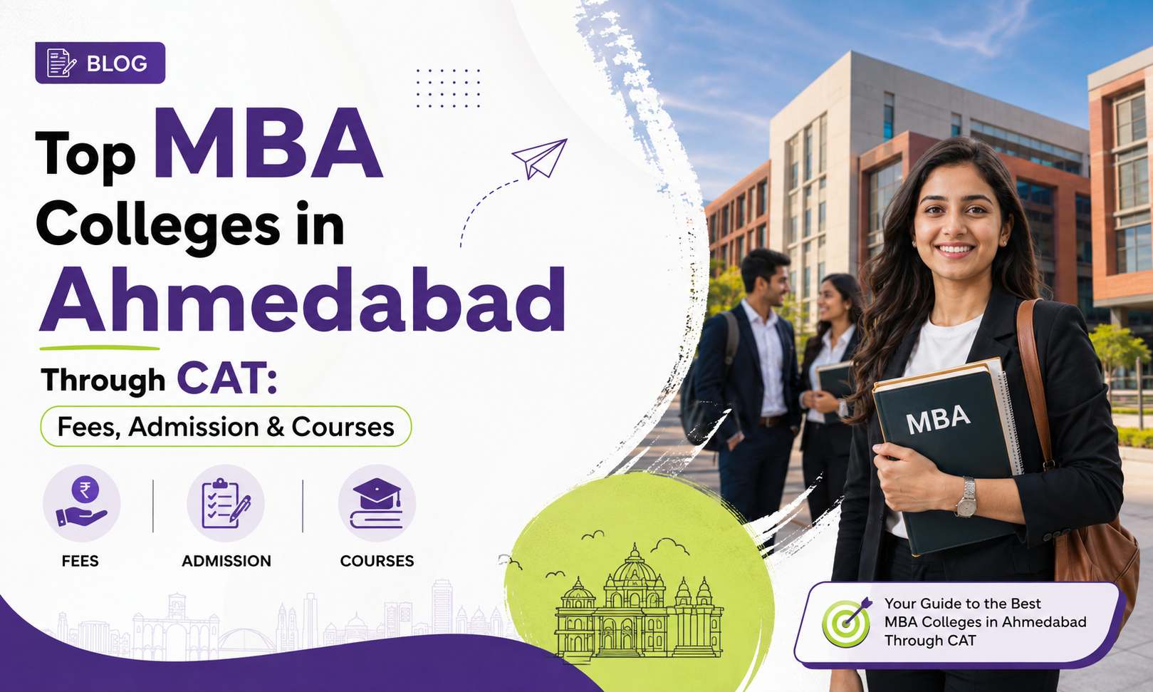 Top MBA College in Ahmedabad
