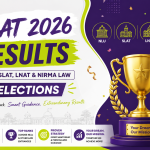 Ekoching CLAT 2026 Results | NLU, SLAT, LNAT & Nirma Law Selections
