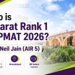 Who is Gujarat Rank 1 in IPMAT 2026? Meet Neil Jain (AIR 5)