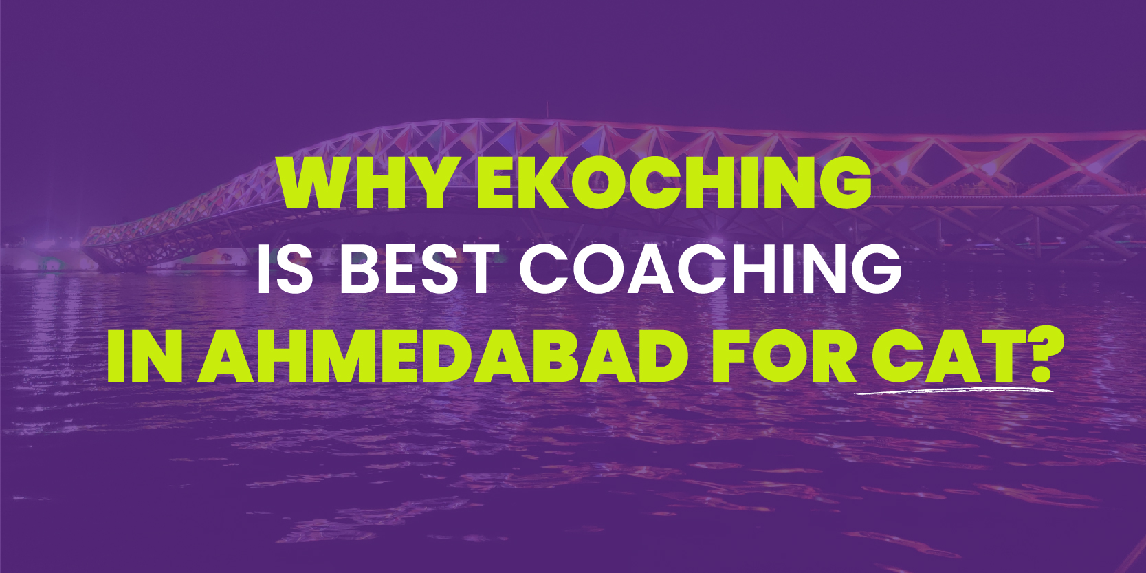 Best CAT Coaching in Ahmedabad