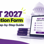 How to Fill AILET 2027 Application Form: Step-by-Step Guide