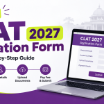 How to Fill CLAT Application Form 2027 | Step-by-Step Guide