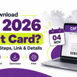 How to Download CAT 2026 Admit Card? Release Date, Steps, Link & Details