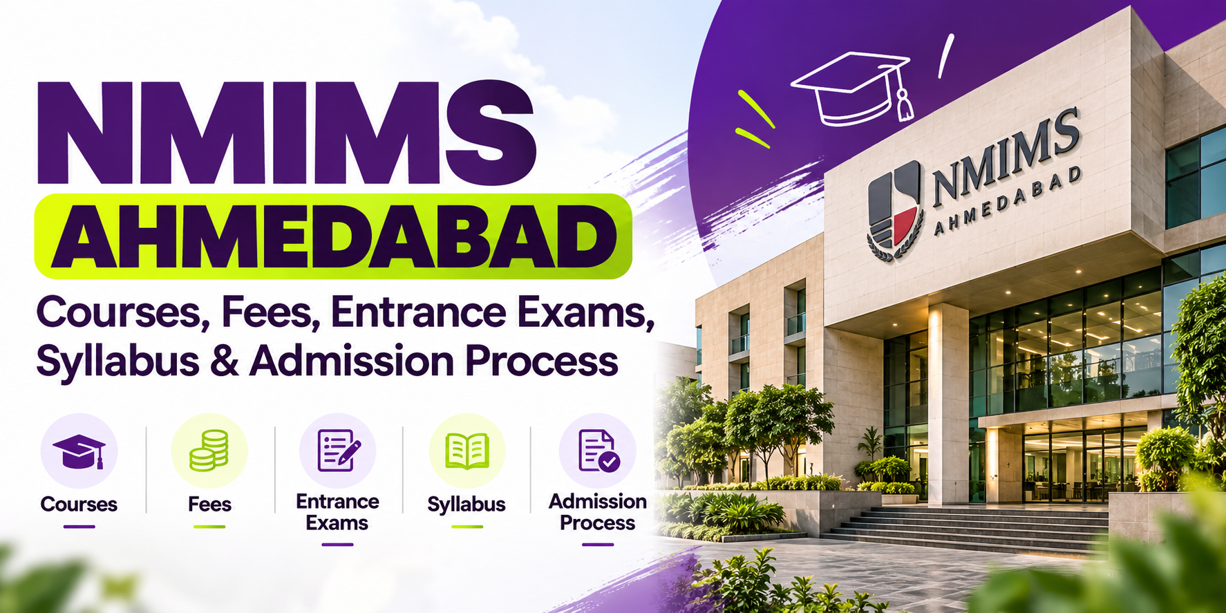 NMIMS Ahmadabad