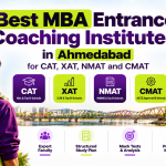 Best MBA Entrance Coaching Institutes in Ahmedabad for CAT, XAT, NMAT and CMAT
