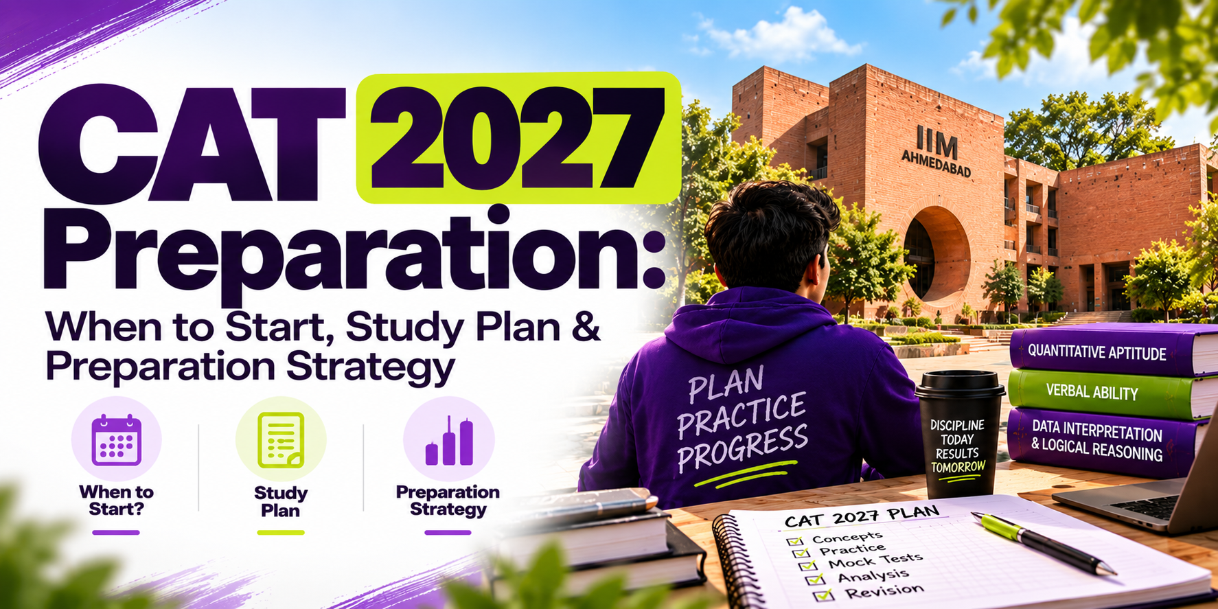 CAT 2027 Prep