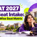 CLAT 2027 NLU Seat Intake: College-Wise Seat Matrix