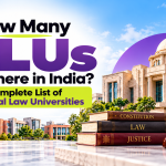 How Many NLUs Are There in India? Complete List of National Law Universities