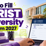How to Fill CHRIST University UG Form 2027